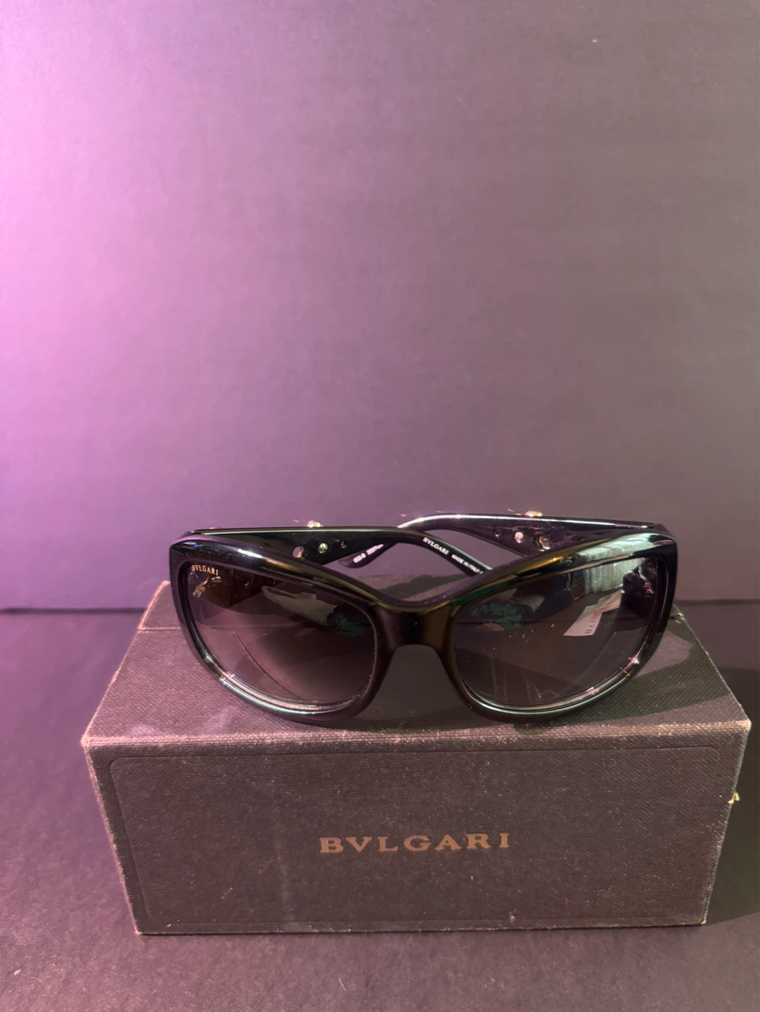 Bvlgari Women's Sunglasses - photo 2