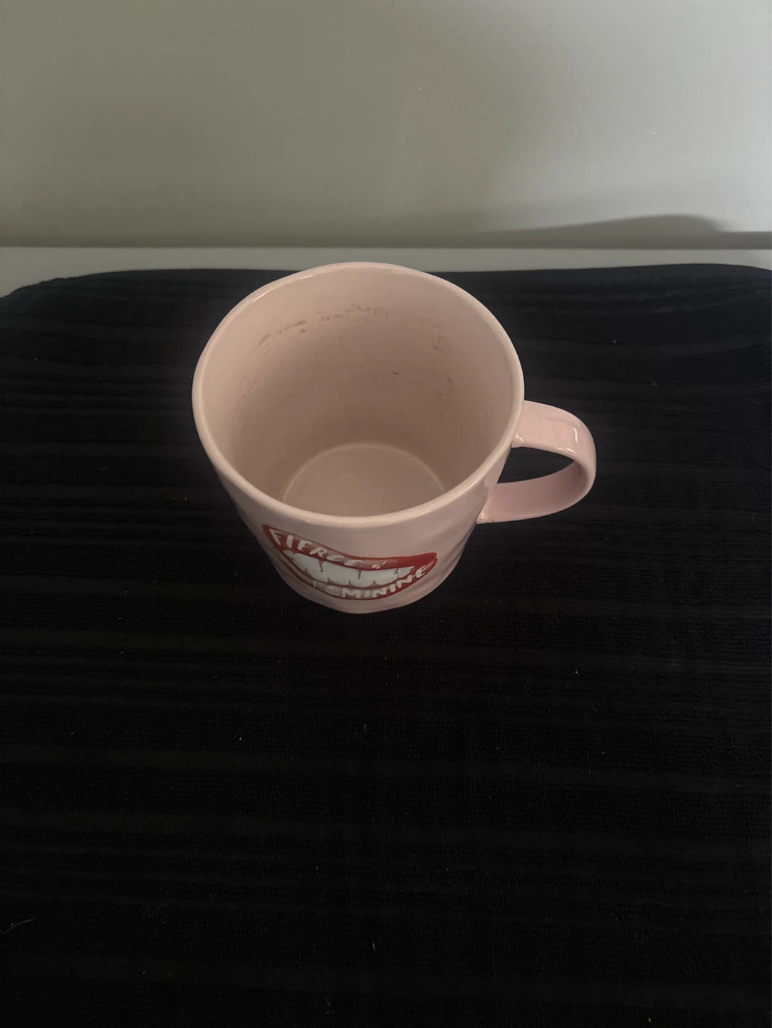 Prima Design "Fierce & Feminine" Pink Mug - photo 3