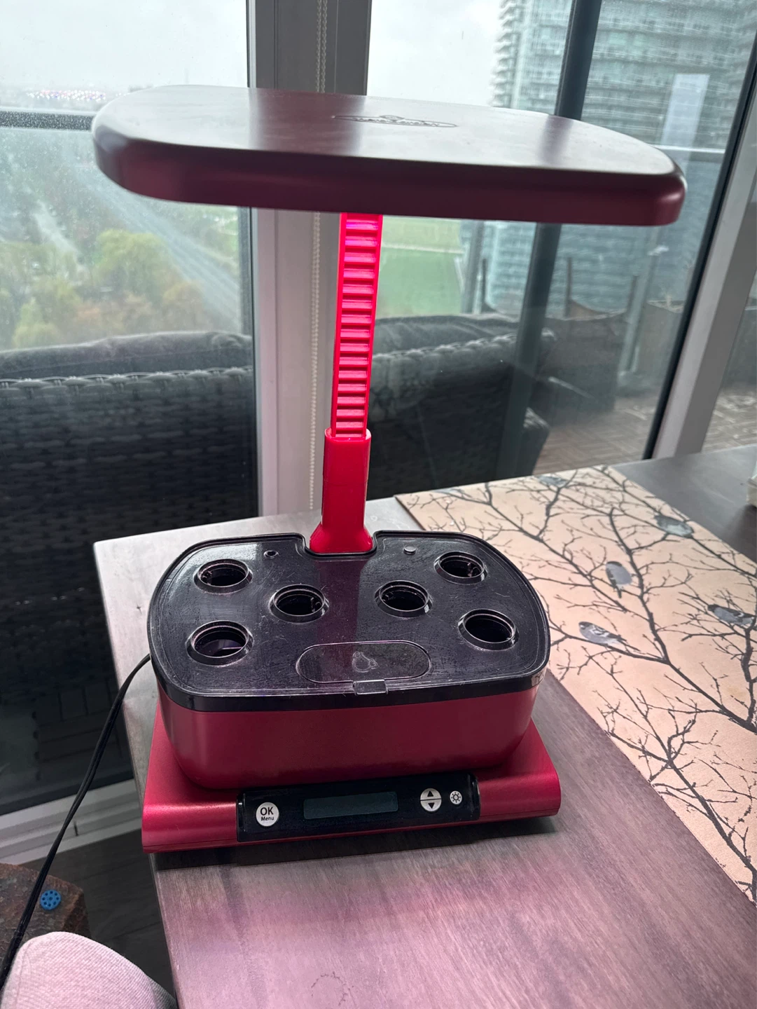 AeroGarden Harvest Elite - Red - photo 2
