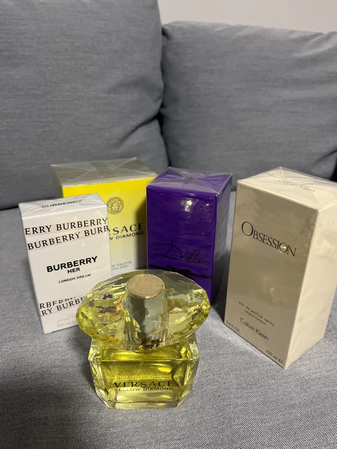 Women perfume