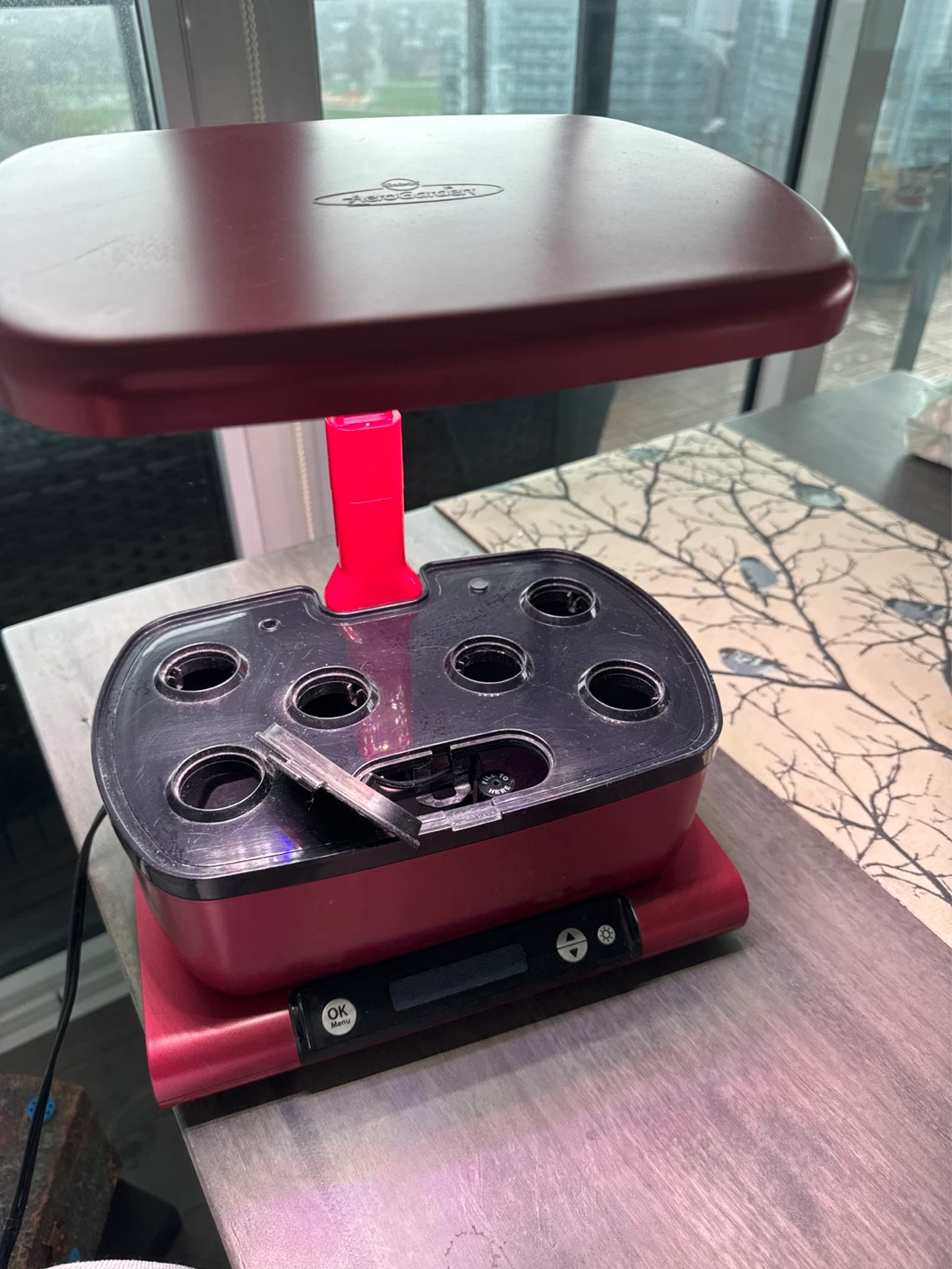 AeroGarden Harvest Elite - Red - photo 3