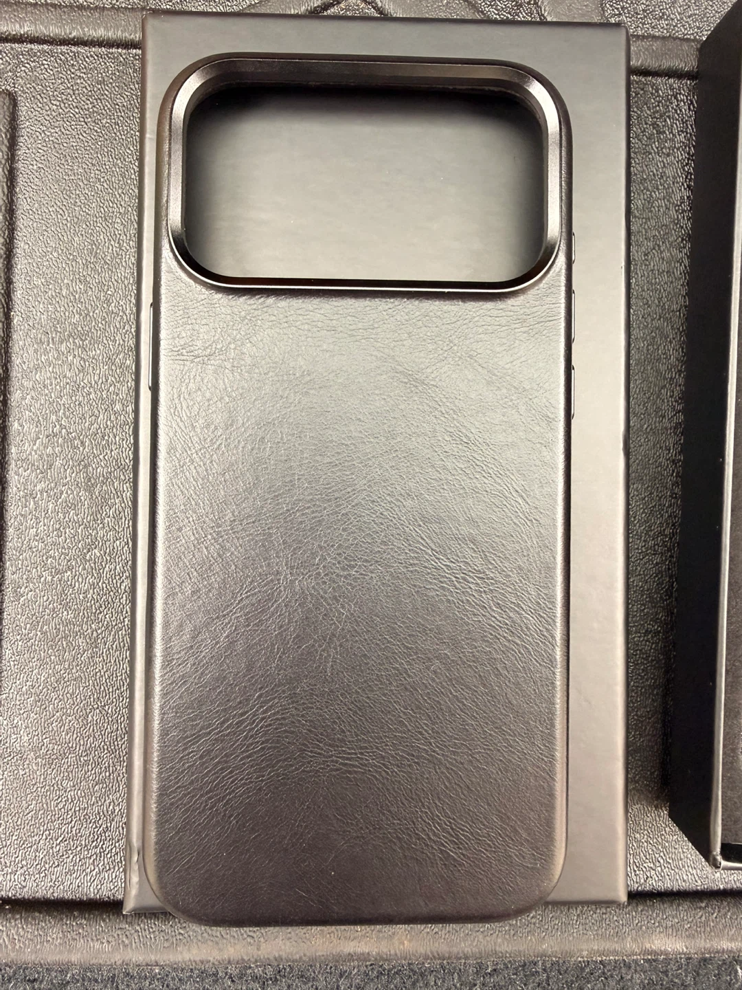 Ryan London Genuine Leather iPhone Case