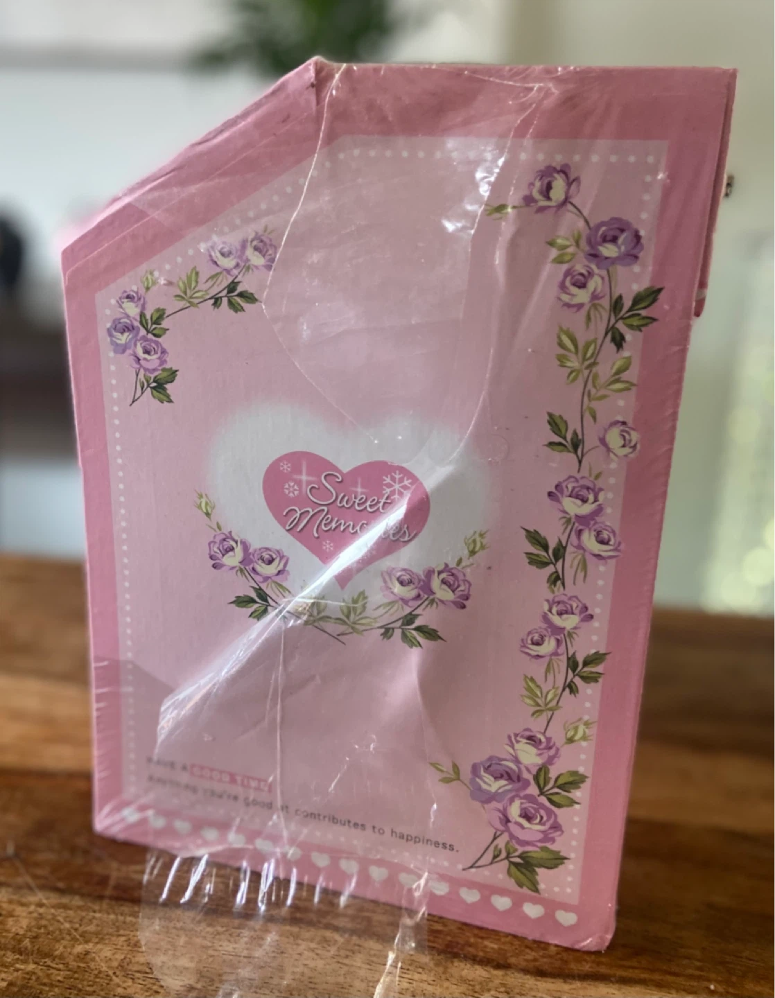 NEW: Sweet Memories Photo Album Set (3 x 50 photos, 4 x 6”) - photo 3