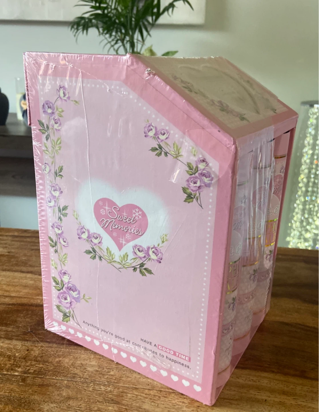 NEW: Sweet Memories Photo Album Set (3 x 50 photos, 4 x 6”) - photo 5