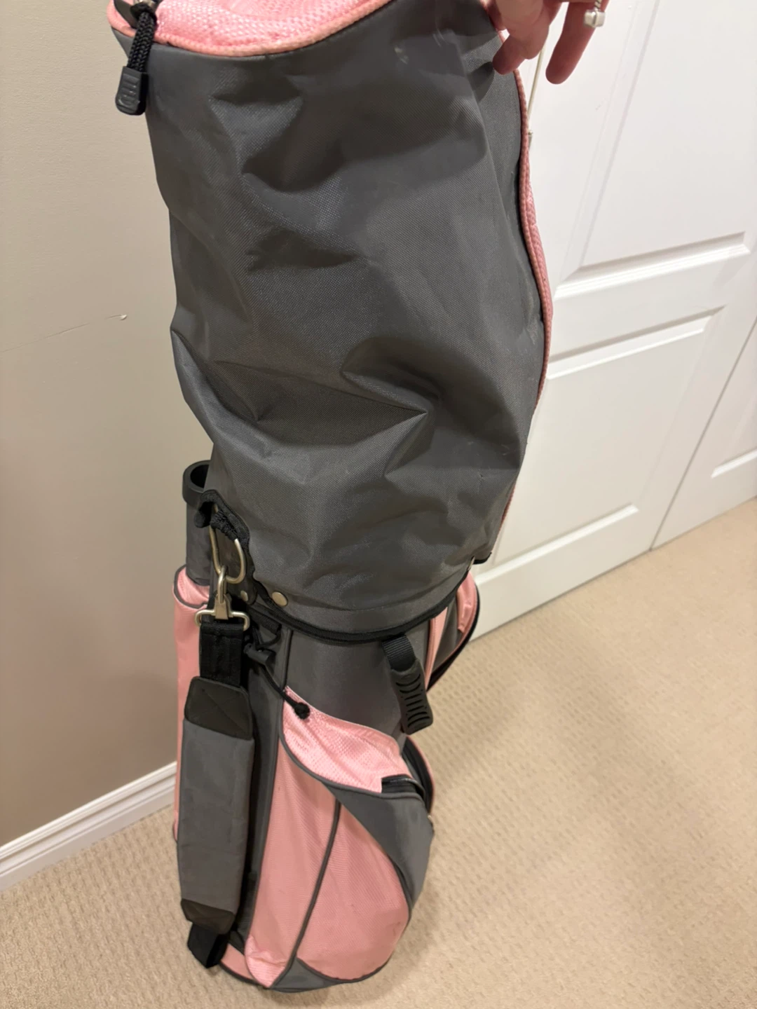 Founders Club Believe Ladies Golf Club Set with Bag - photo 4
