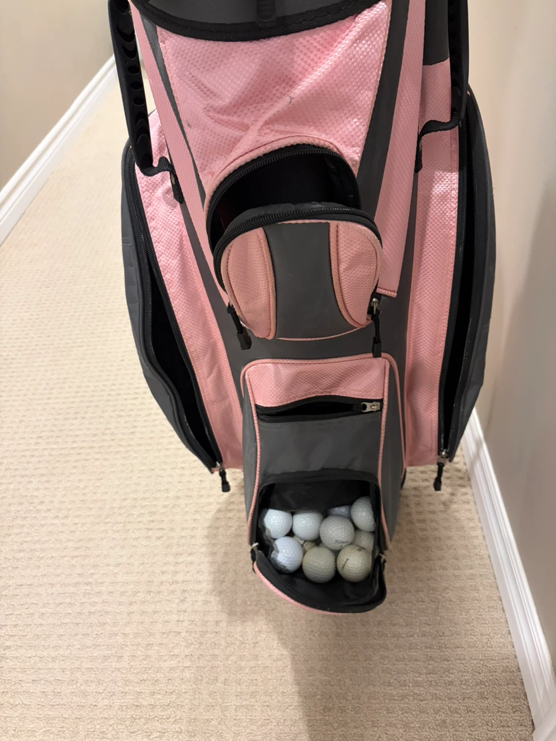 Founders Club Believe Ladies Golf Club Set with Bag - photo 5