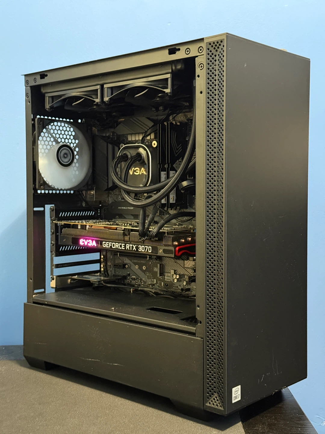 Gaming PC RTX 3070 i7 32GB RAM