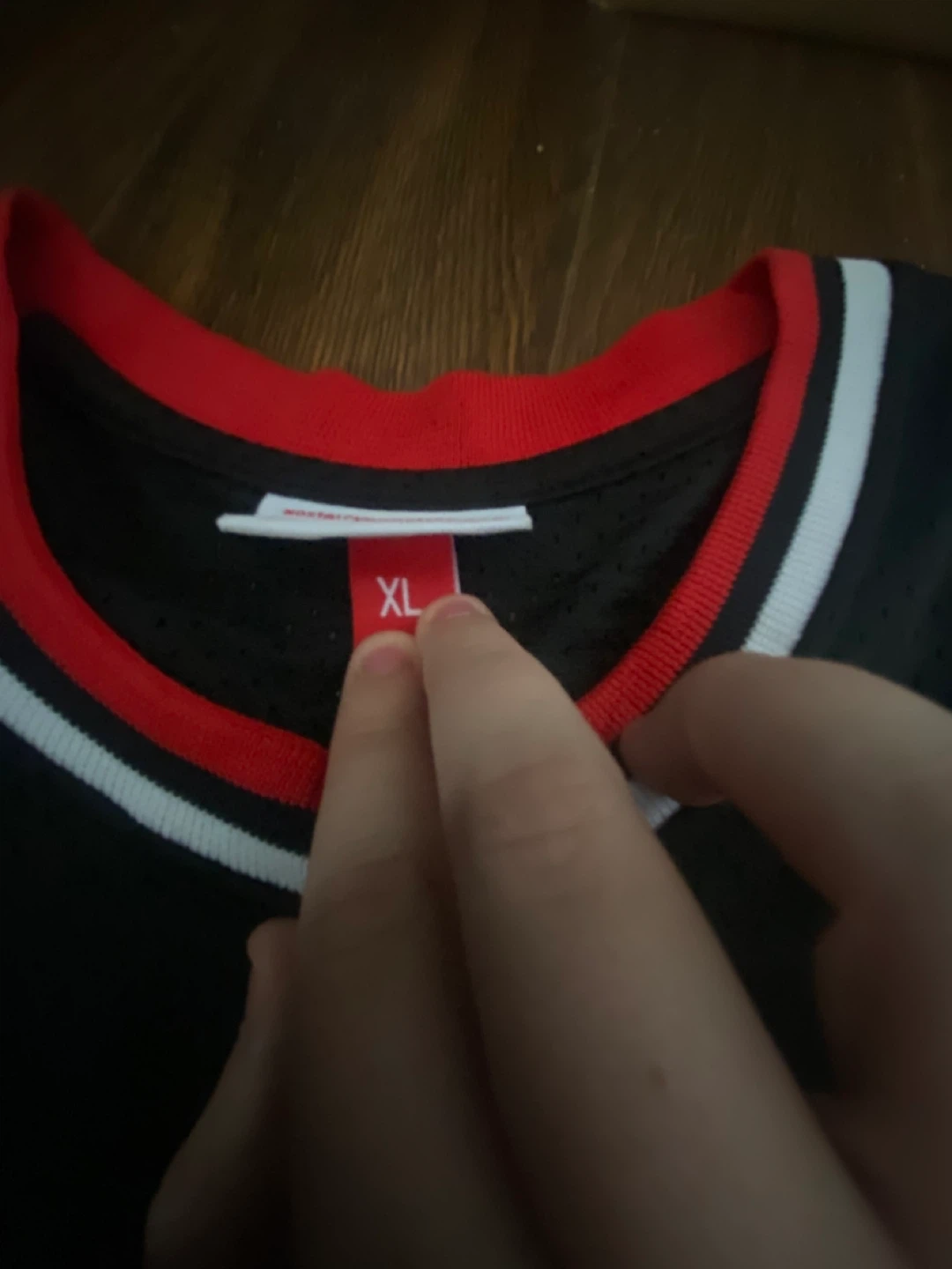 Michael Jordan Jersey - photo 5