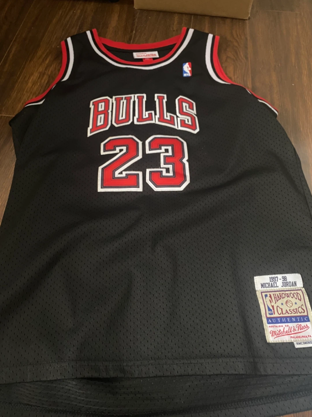 Michael Jordan Jersey