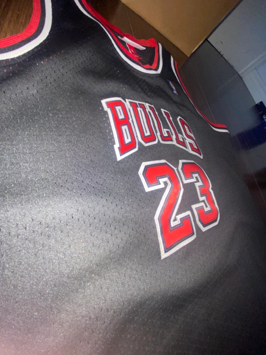 Michael Jordan Jersey - photo 2