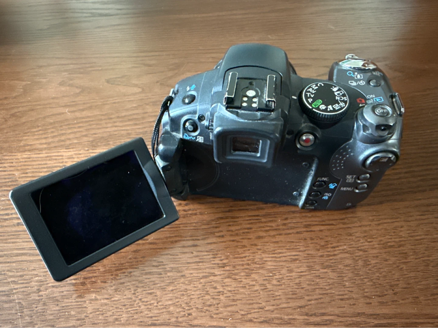 Canon PowerShot S5 IS Digital Camera - photo 4