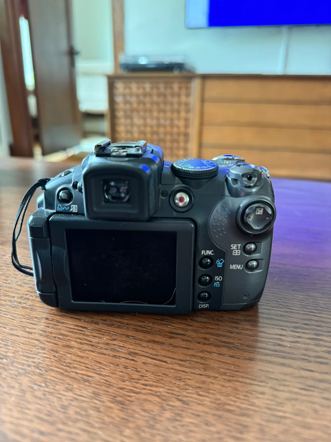 Canon PowerShot S5 IS Digital Camera - photo 2