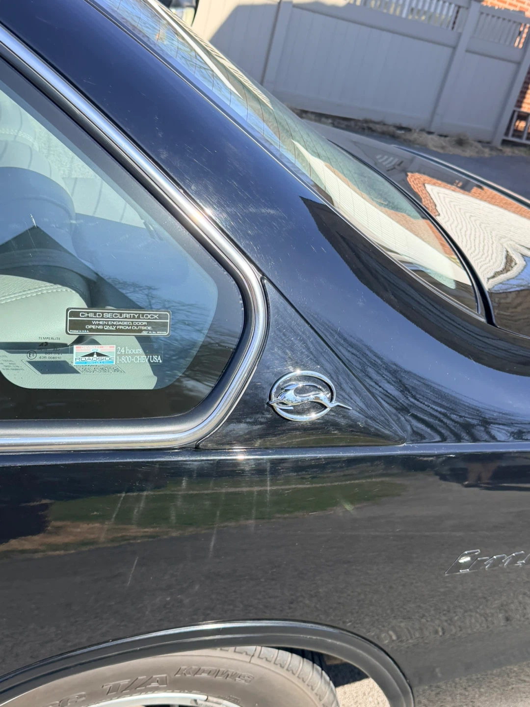 1996 Chevrolet Impala SS Sedan - photo 4