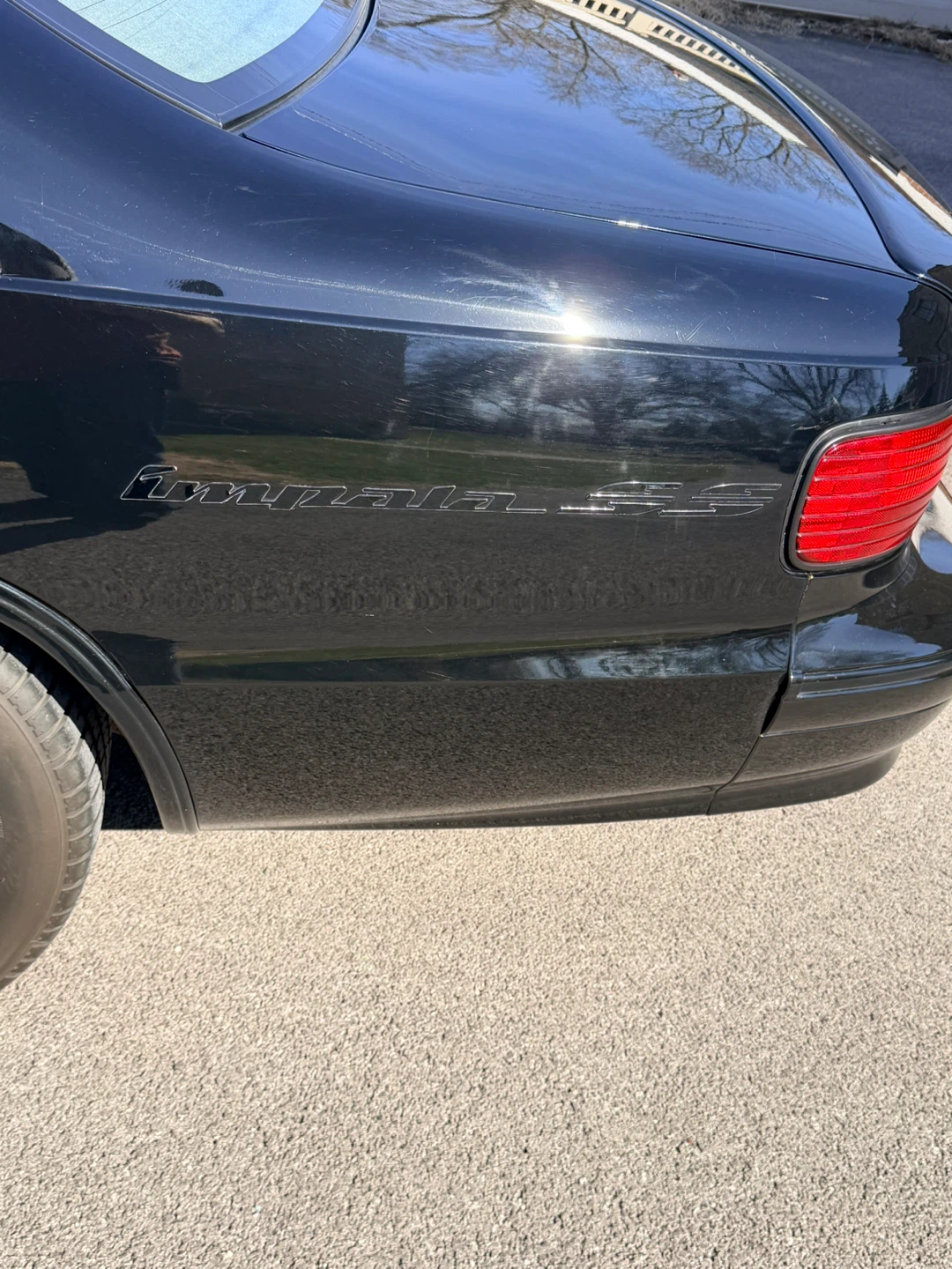 1996 Chevrolet Impala SS Sedan - photo 2