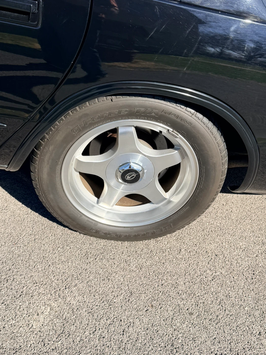 1996 Chevrolet Impala SS Sedan - photo 3