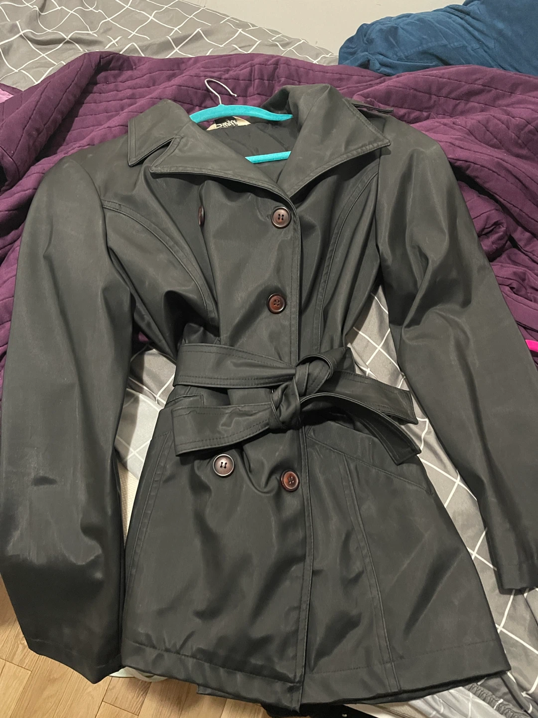London Fog Women's Trench Coat Suzie