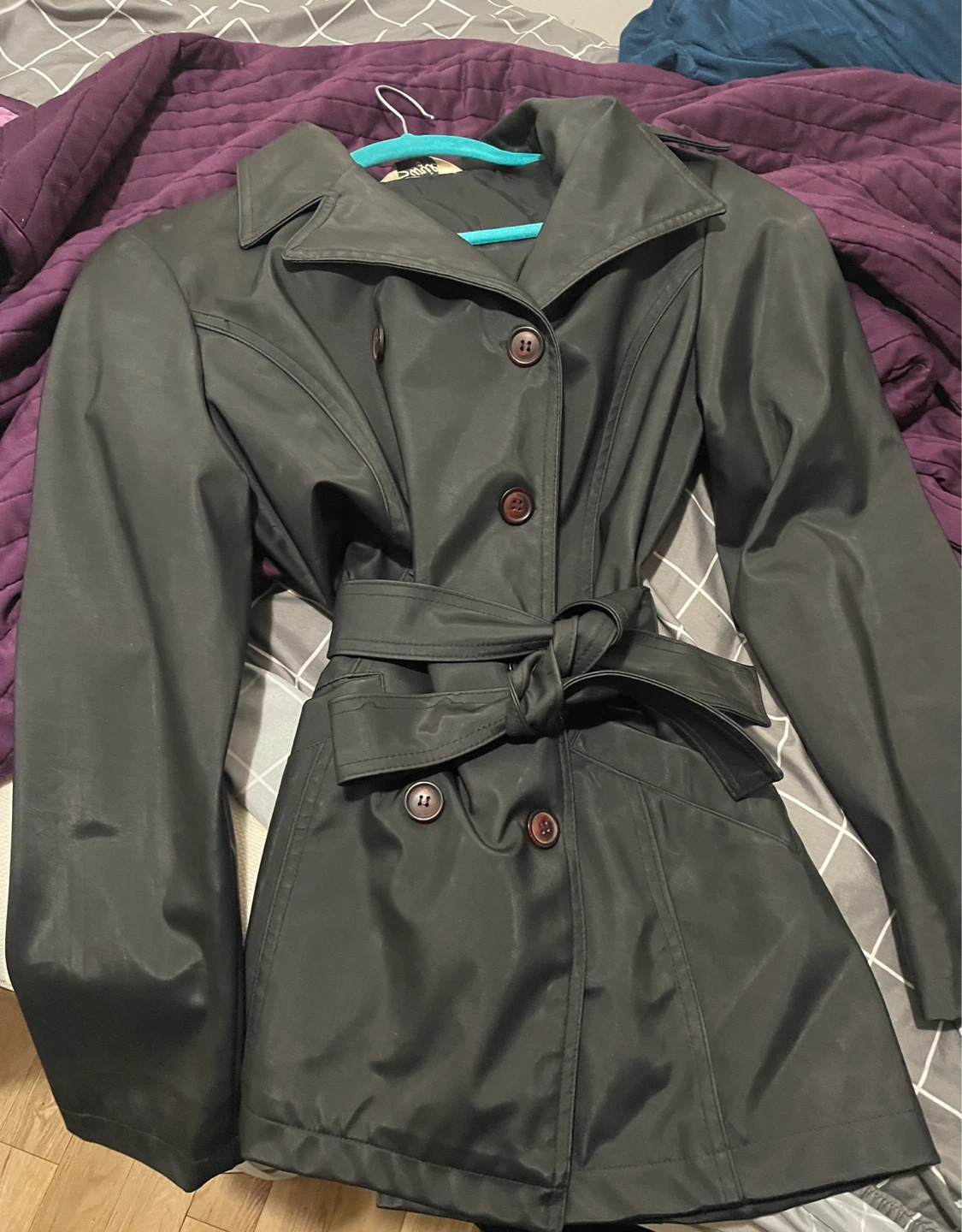 London Fog Women's Trench Coat Suzie - photo 2