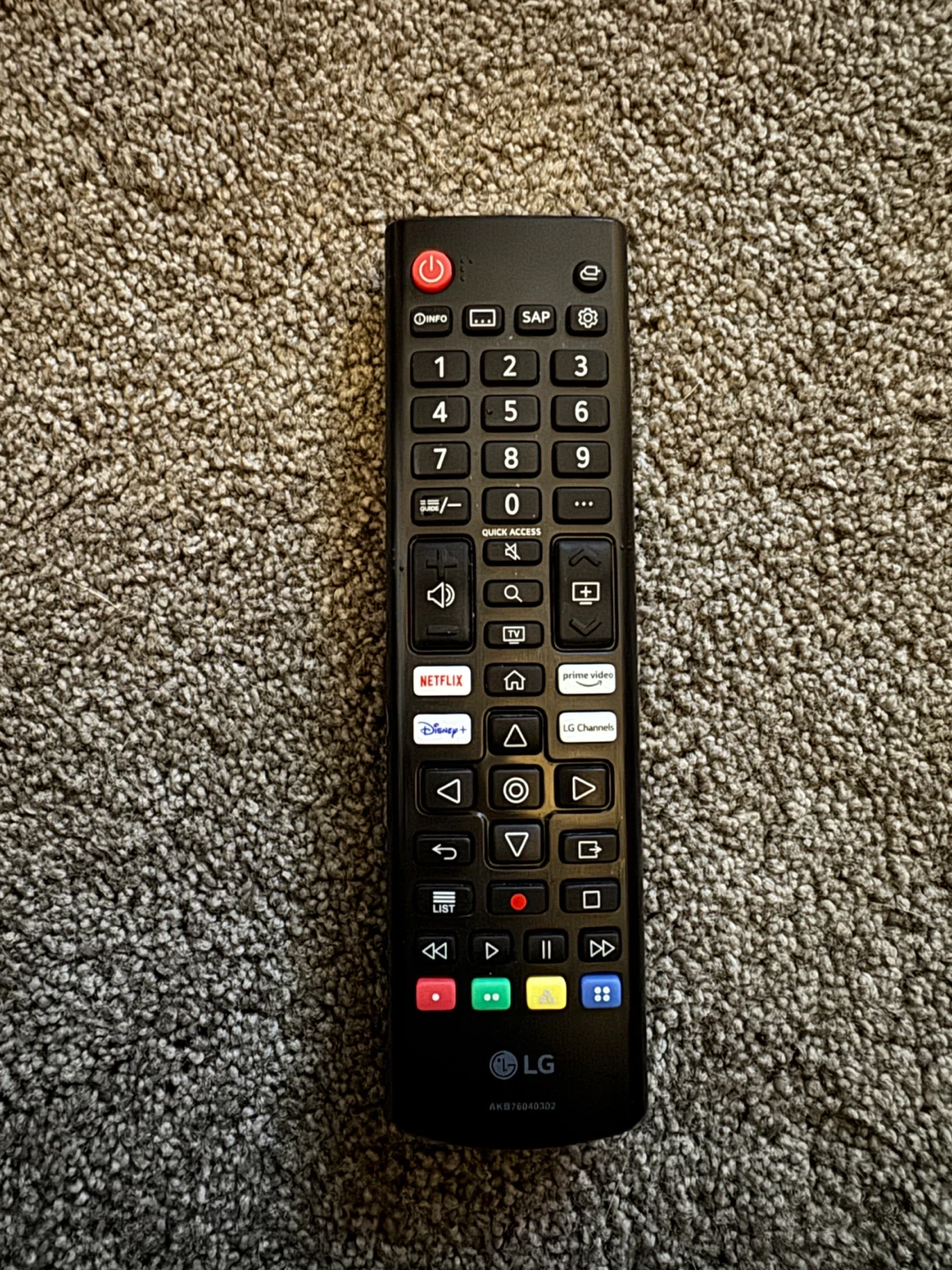 LG 75-inch 4K Smart TV - photo 4