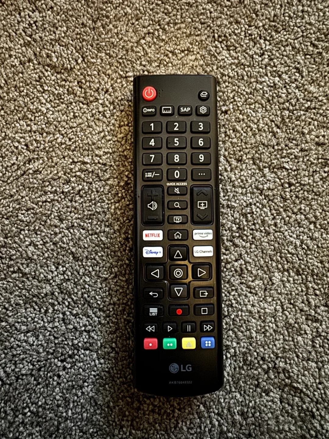 LG 75-inch 4K Smart TV - photo 4