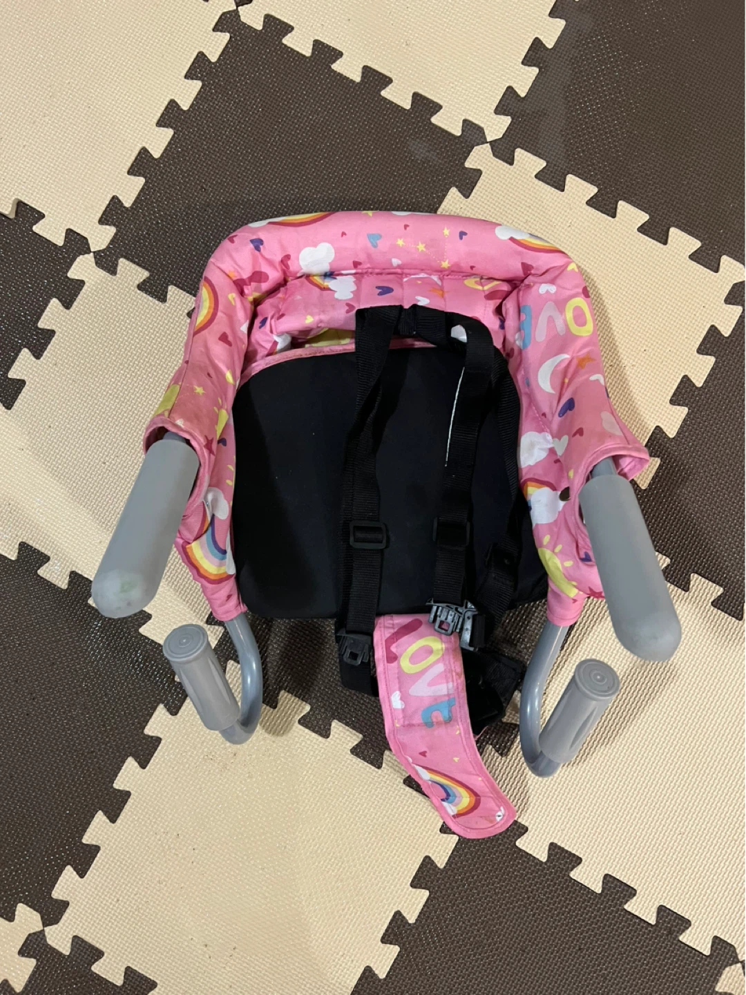 Travel/Clip on table high chair
