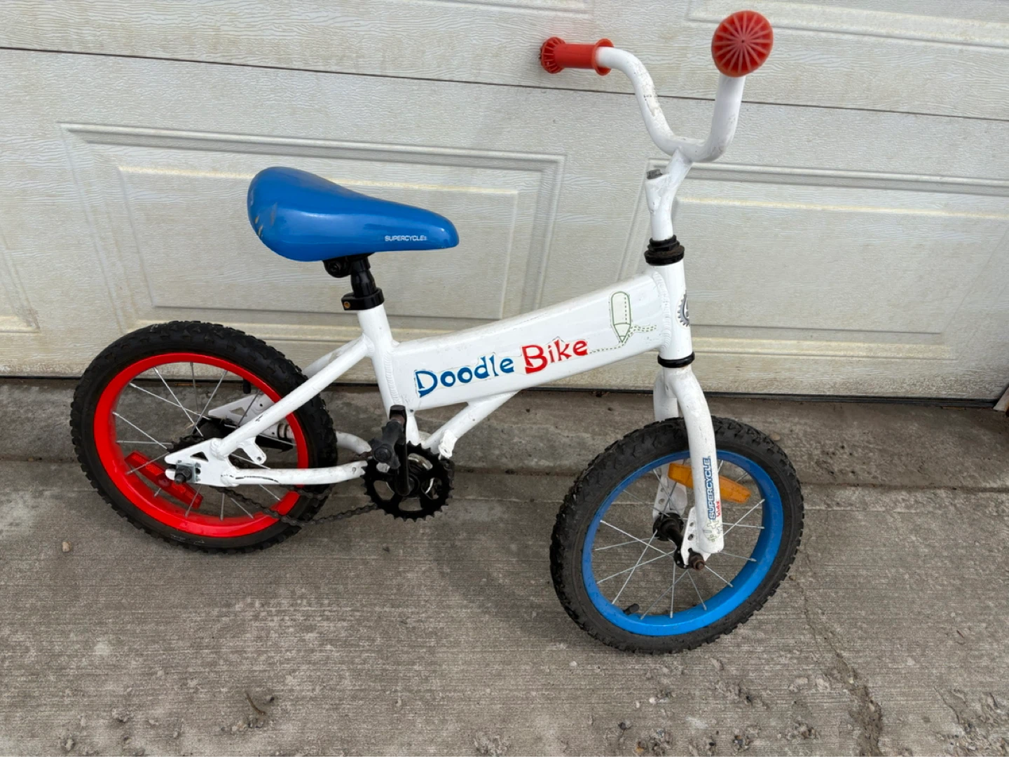 Doodle Bike Kids Bicycle
