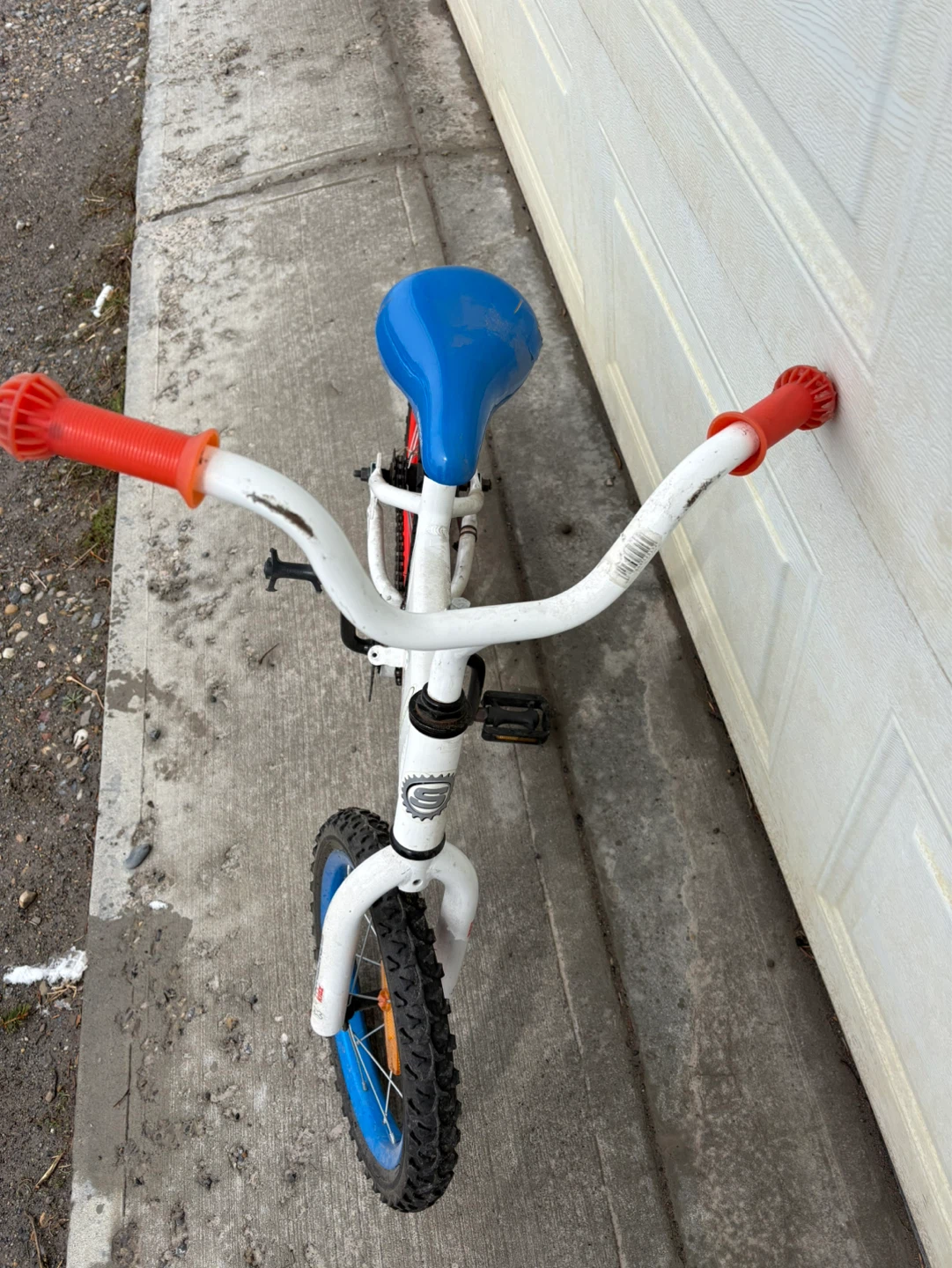 Doodle Bike Kids Bicycle - photo 2