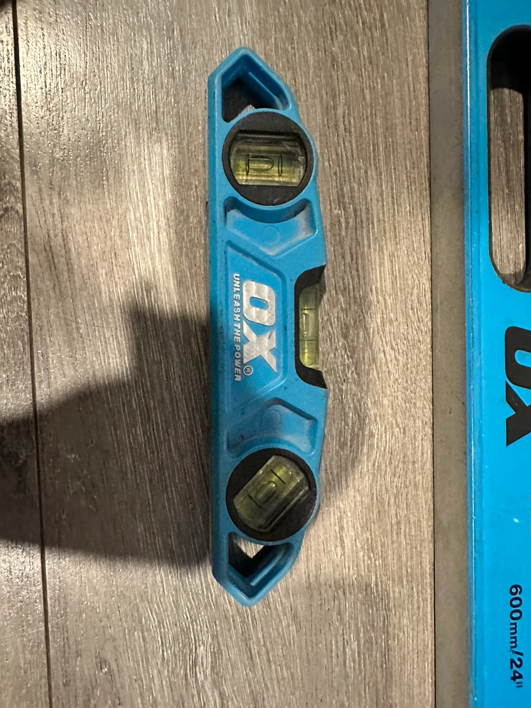 OX Trade Series Spirit Level 600mm/24" - photo 2