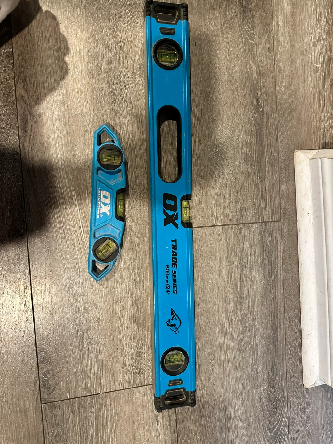 OX Trade Series Spirit Level 600mm/24"
