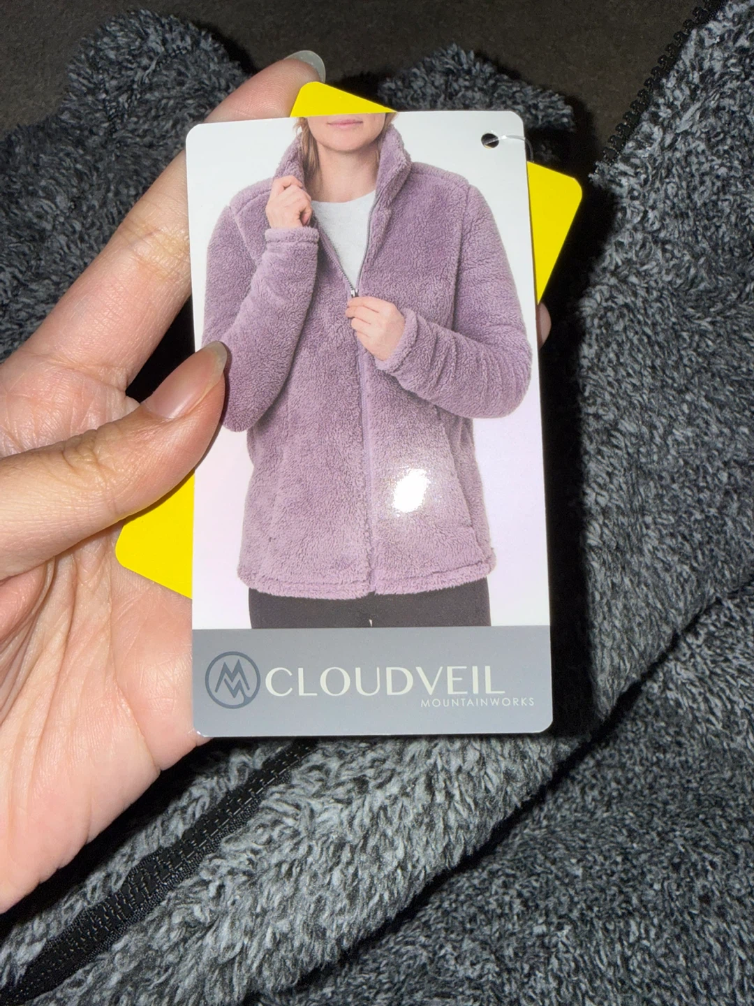 Cloudveil Fleece Jacket - photo 2