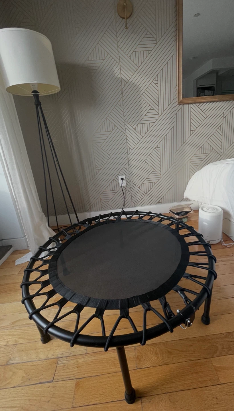 Folding Trampoline 38" Rebounder