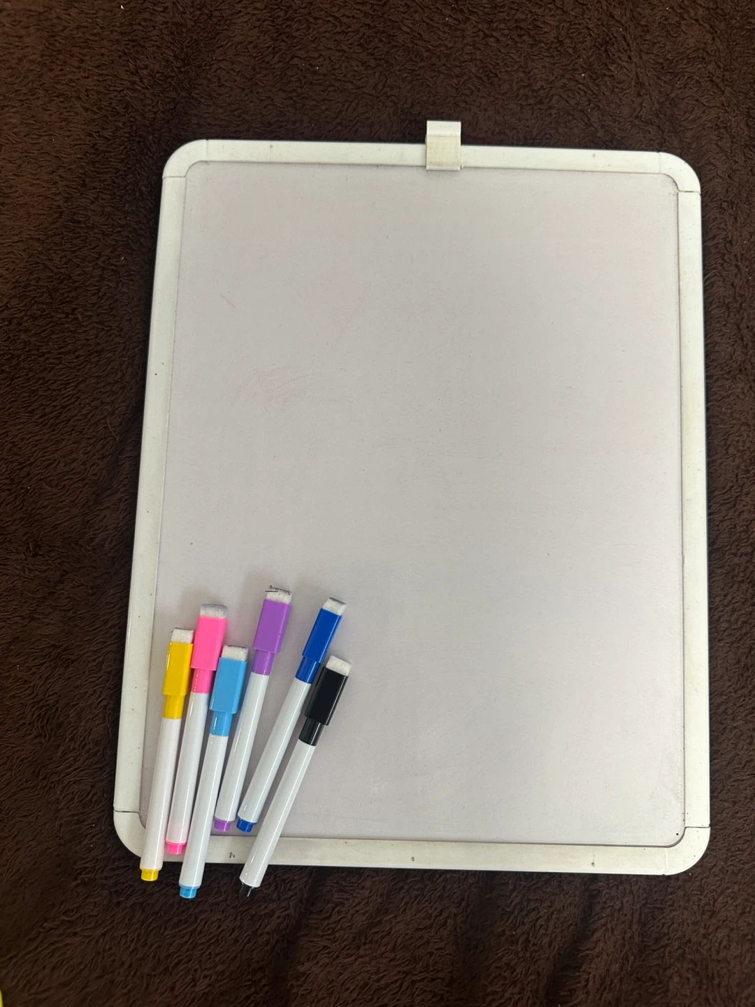 Mini Whiteboard with Markers - photo 2