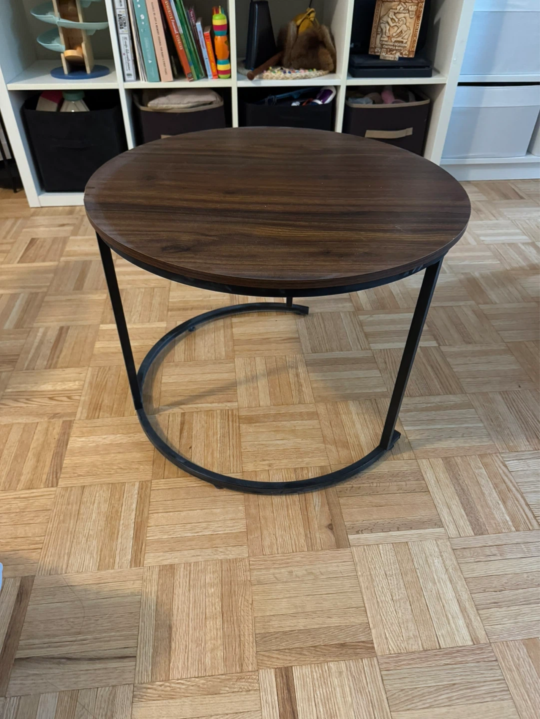 Coffee Table - Black Brown