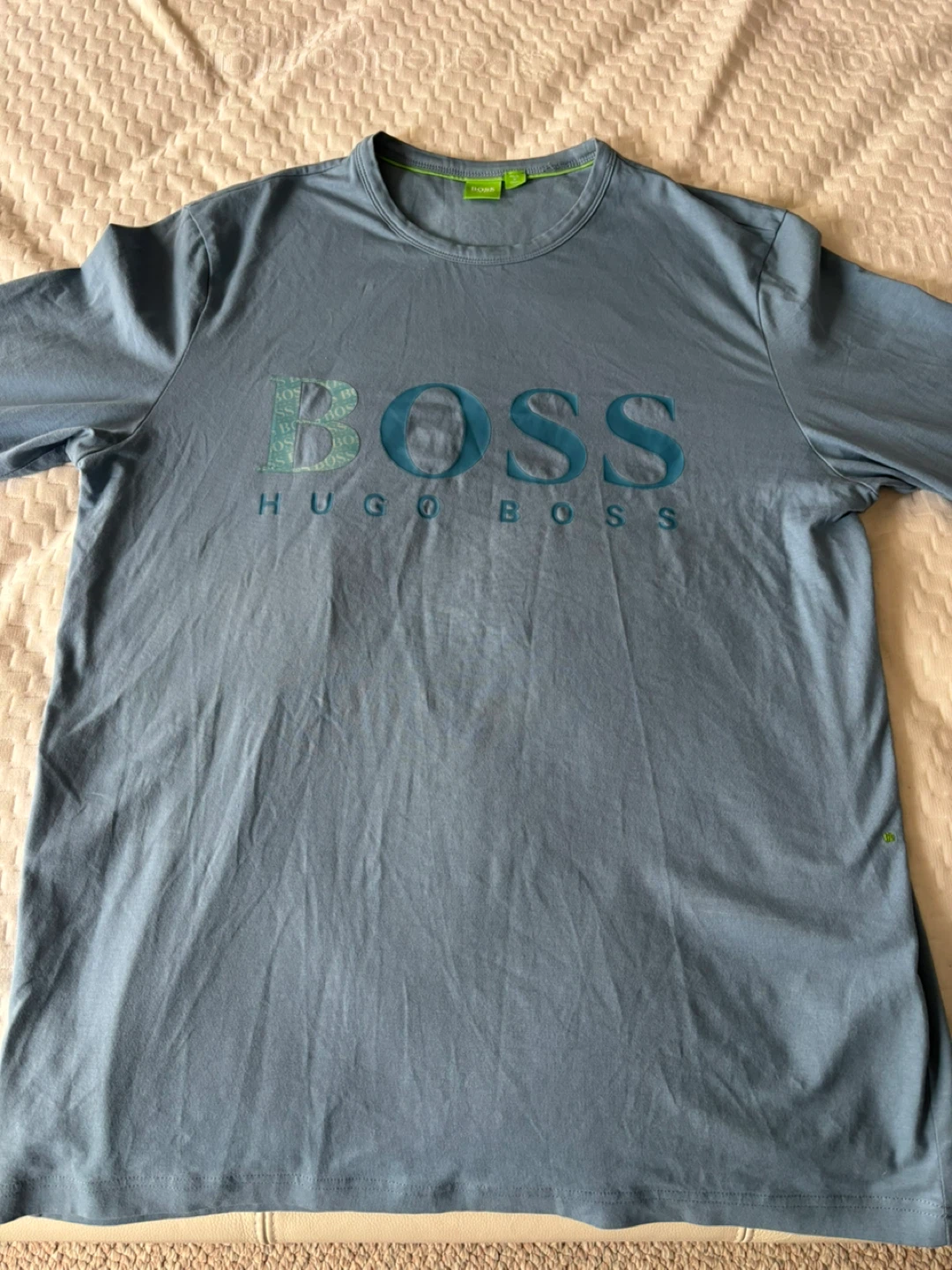 BOSS Hugo Boss T-Shirt - Blue