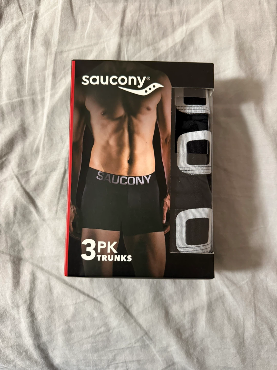 Saucony Men's underwear (trying to get rid of fast!)
