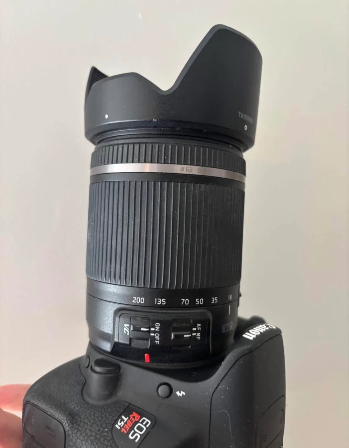 Canon rebel T5i - photo 2
