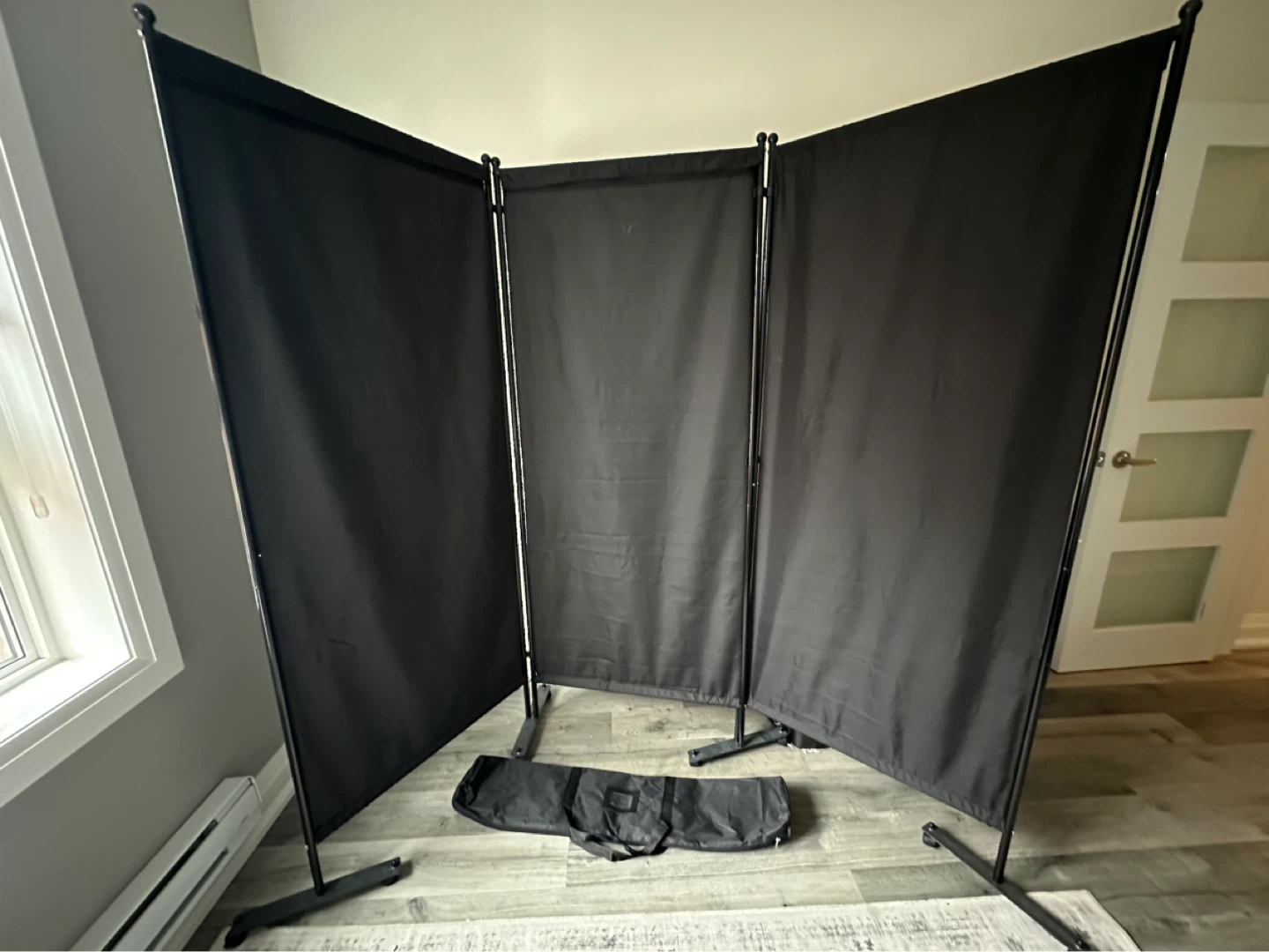indoor/outdoor room dividers -privacy screen- Free!.