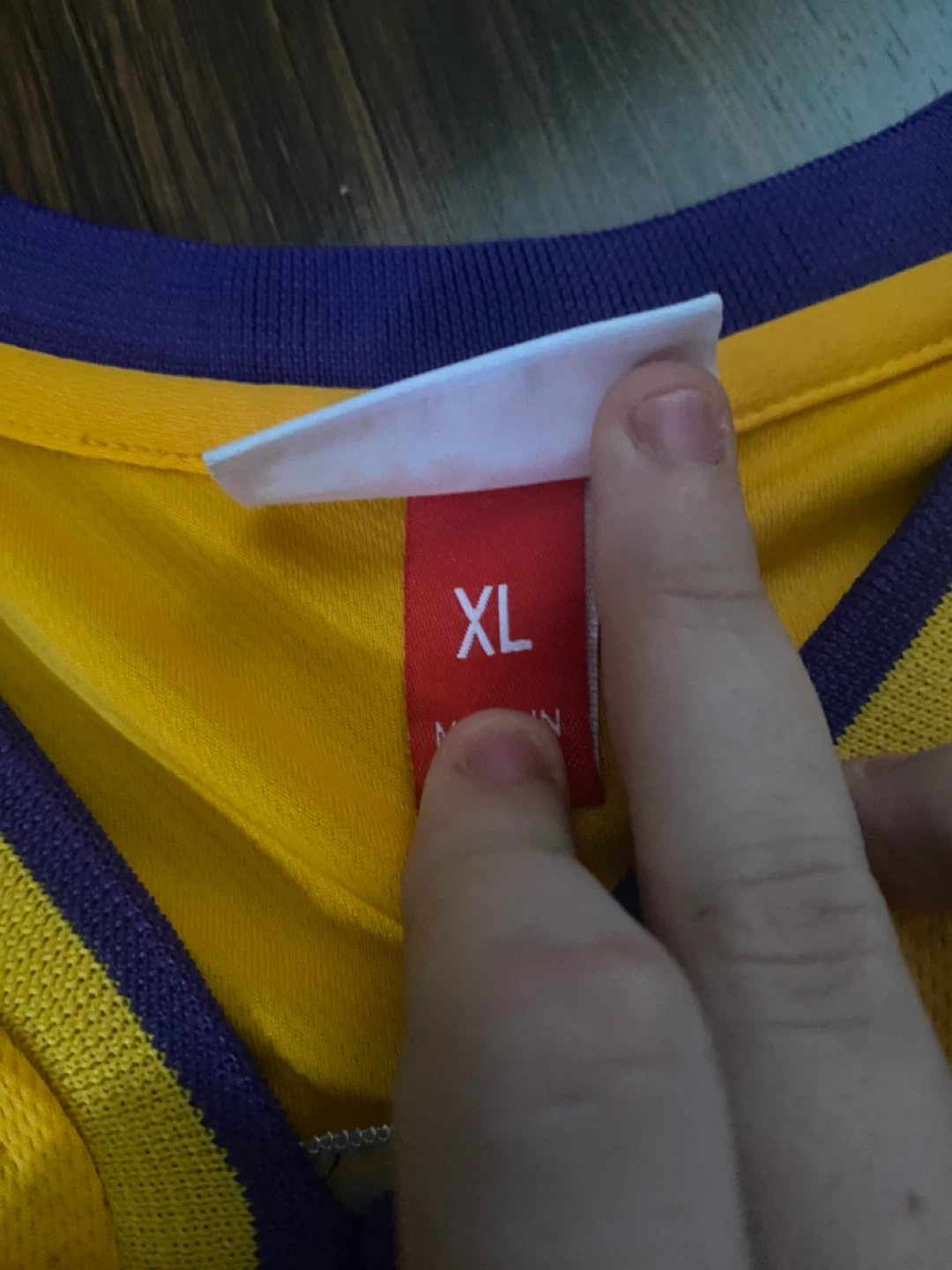 Kobe Bryant Jersey - photo 3