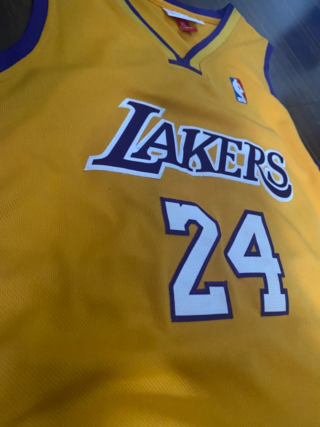 Kobe Bryant Jersey - photo 2