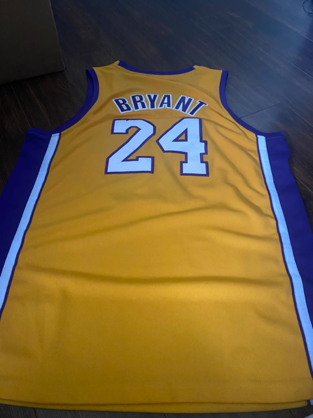 Kobe Bryant Jersey - photo 4