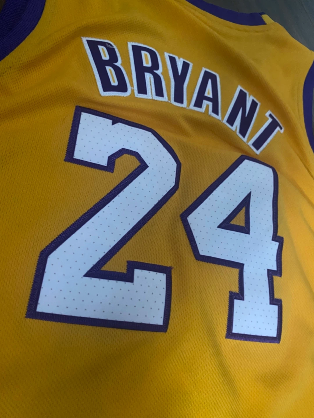 Kobe Bryant Jersey - photo 5
