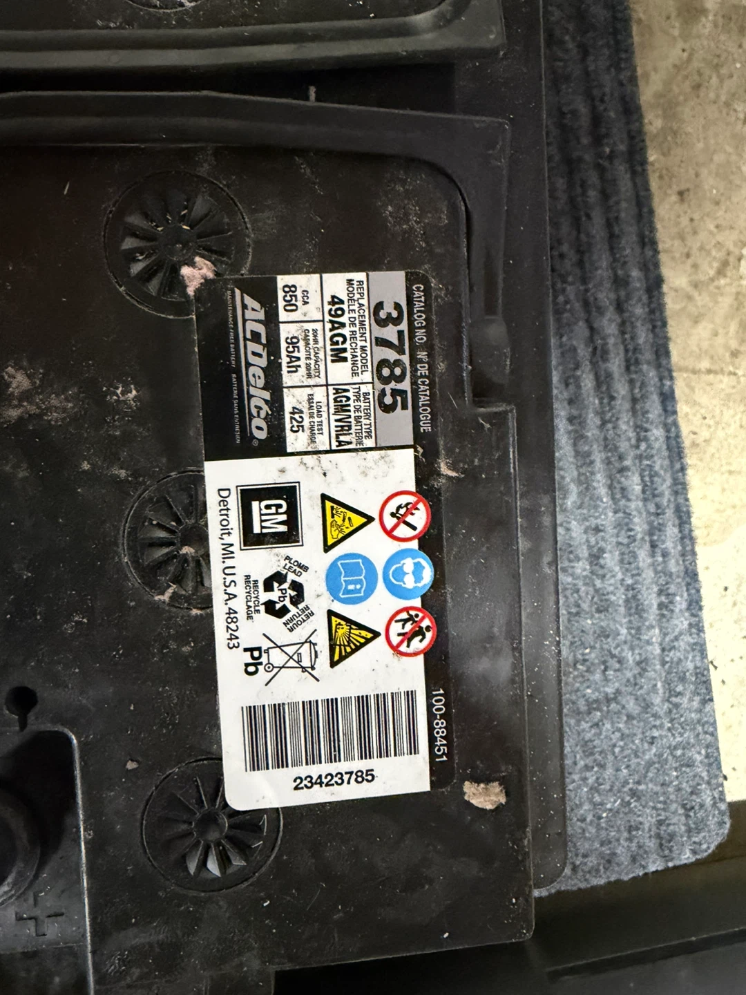 Battery for sale - photo 2