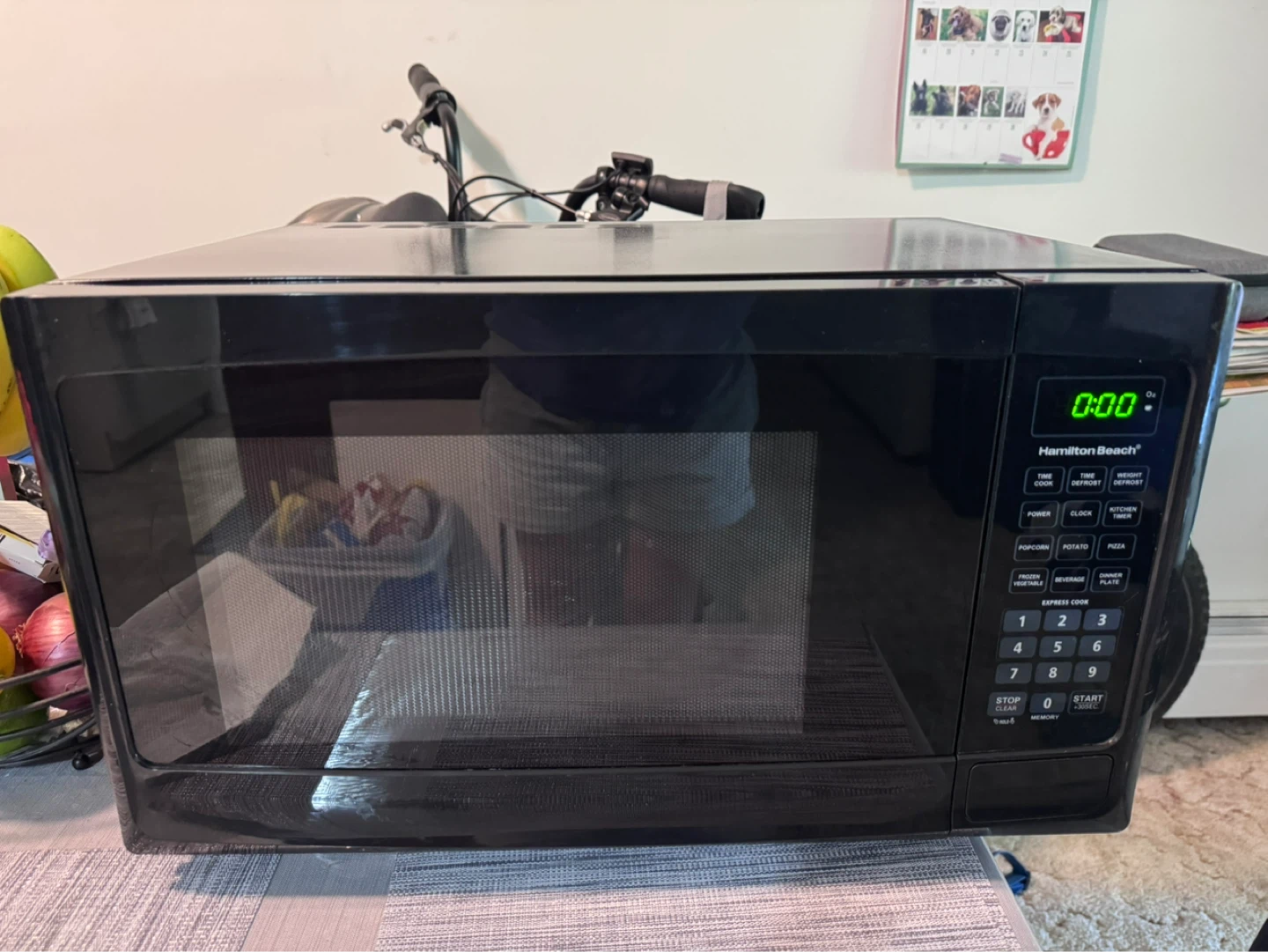 Hamilton Beach Microwave