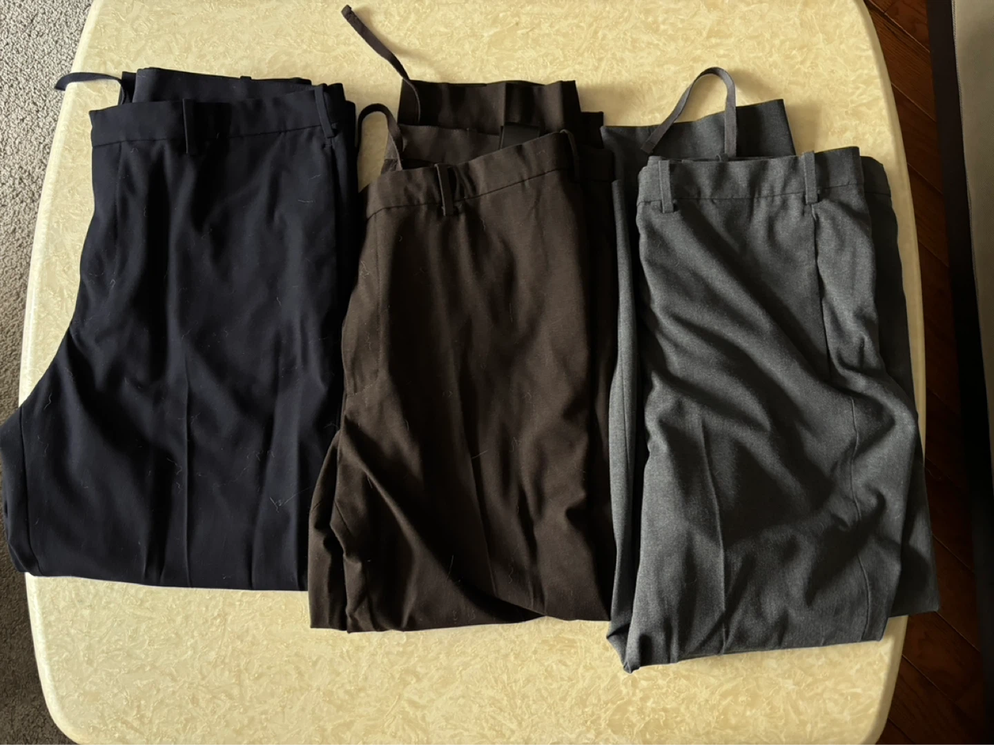 UNIQLO Smart Ankle Pants - XL