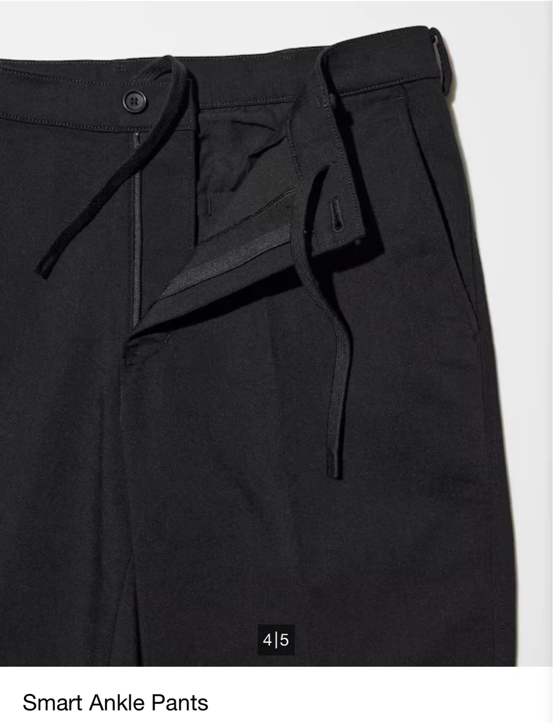 UNIQLO Smart Ankle Pants - XL - photo 3