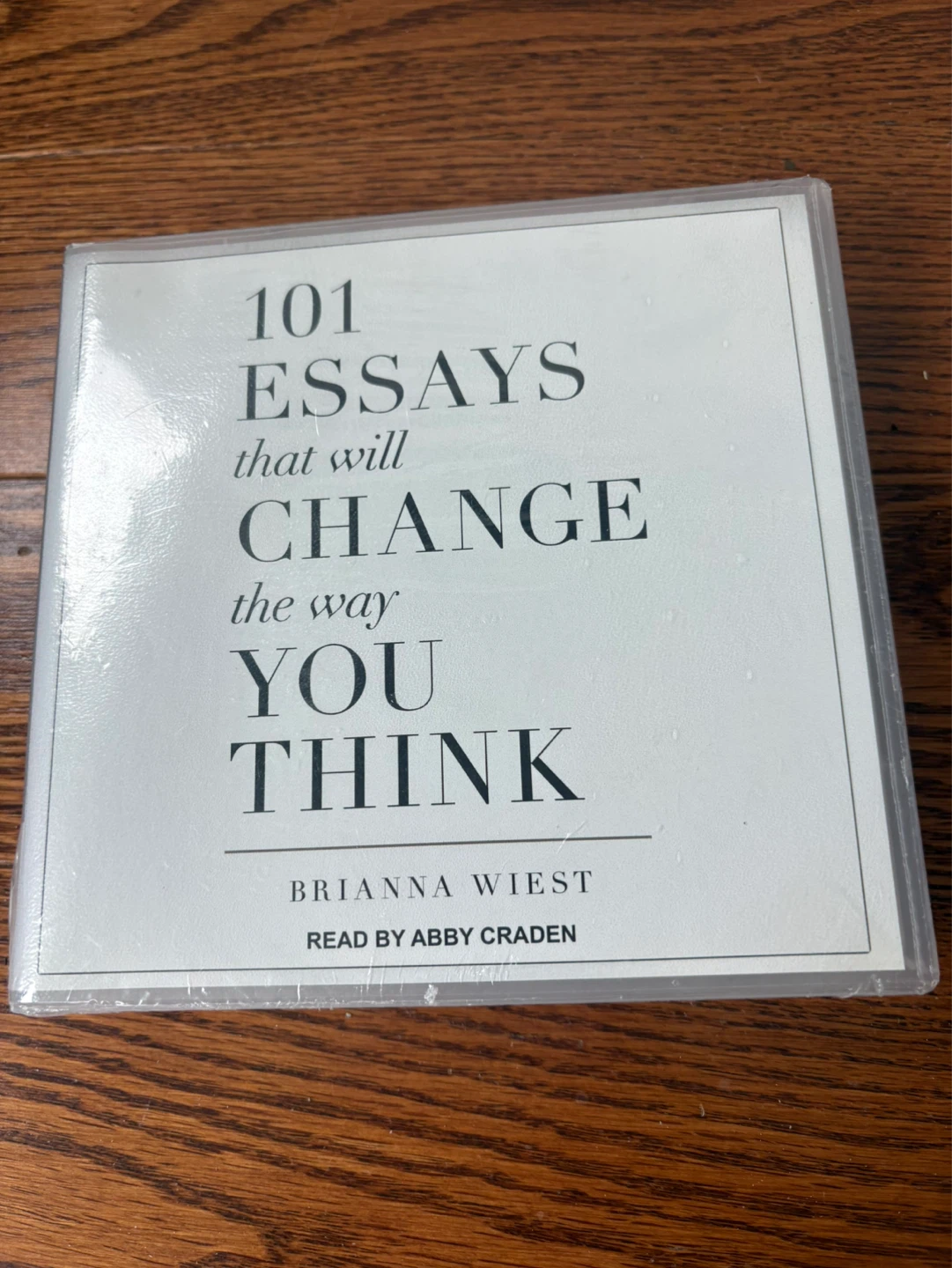Motivational CDs