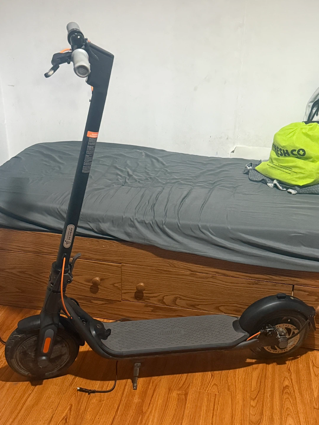 Ninebot Electric Scooter - photo 2