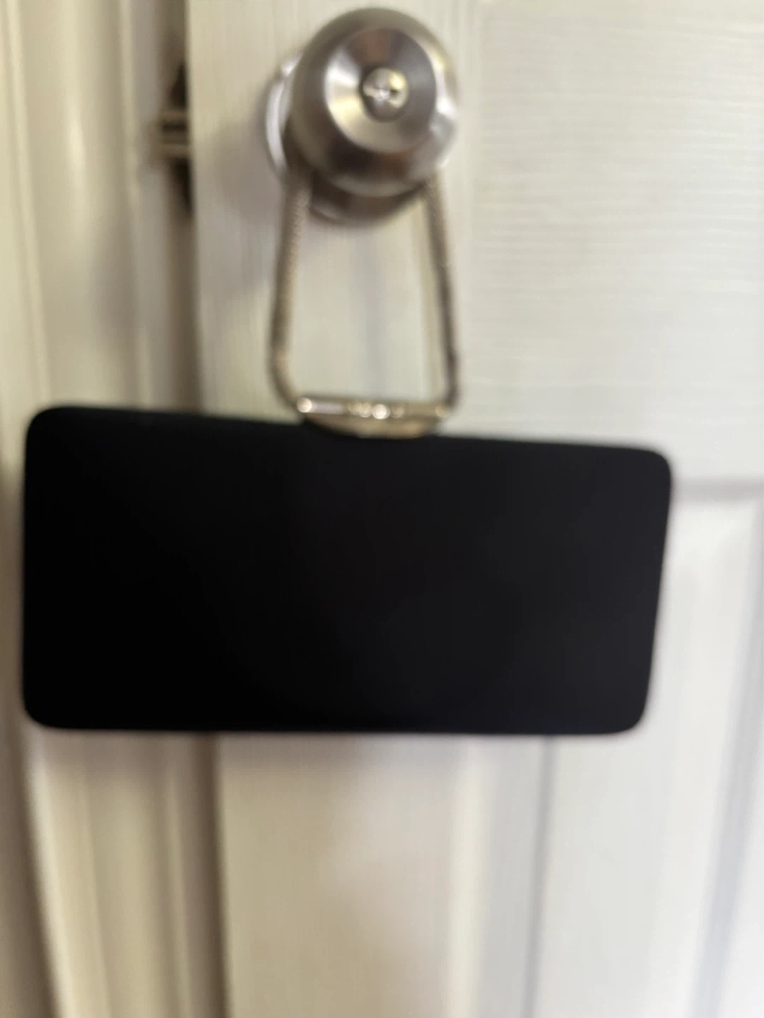 Rodo Black Clutch Bag - photo 3