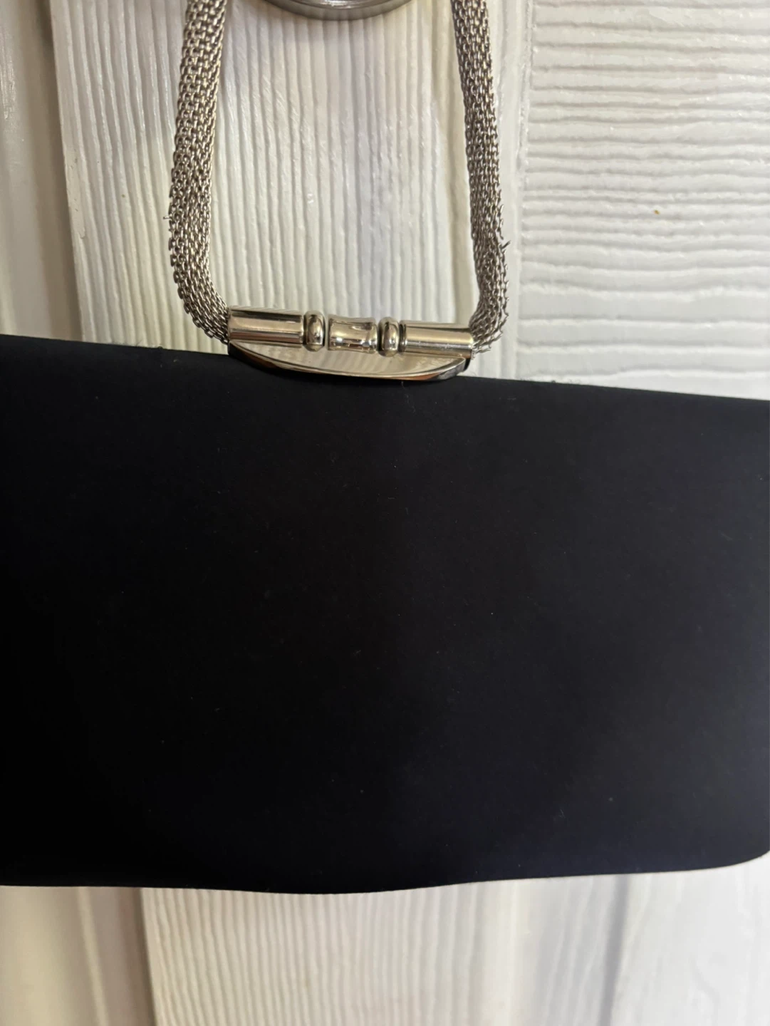 Rodo Black Clutch Bag - photo 4