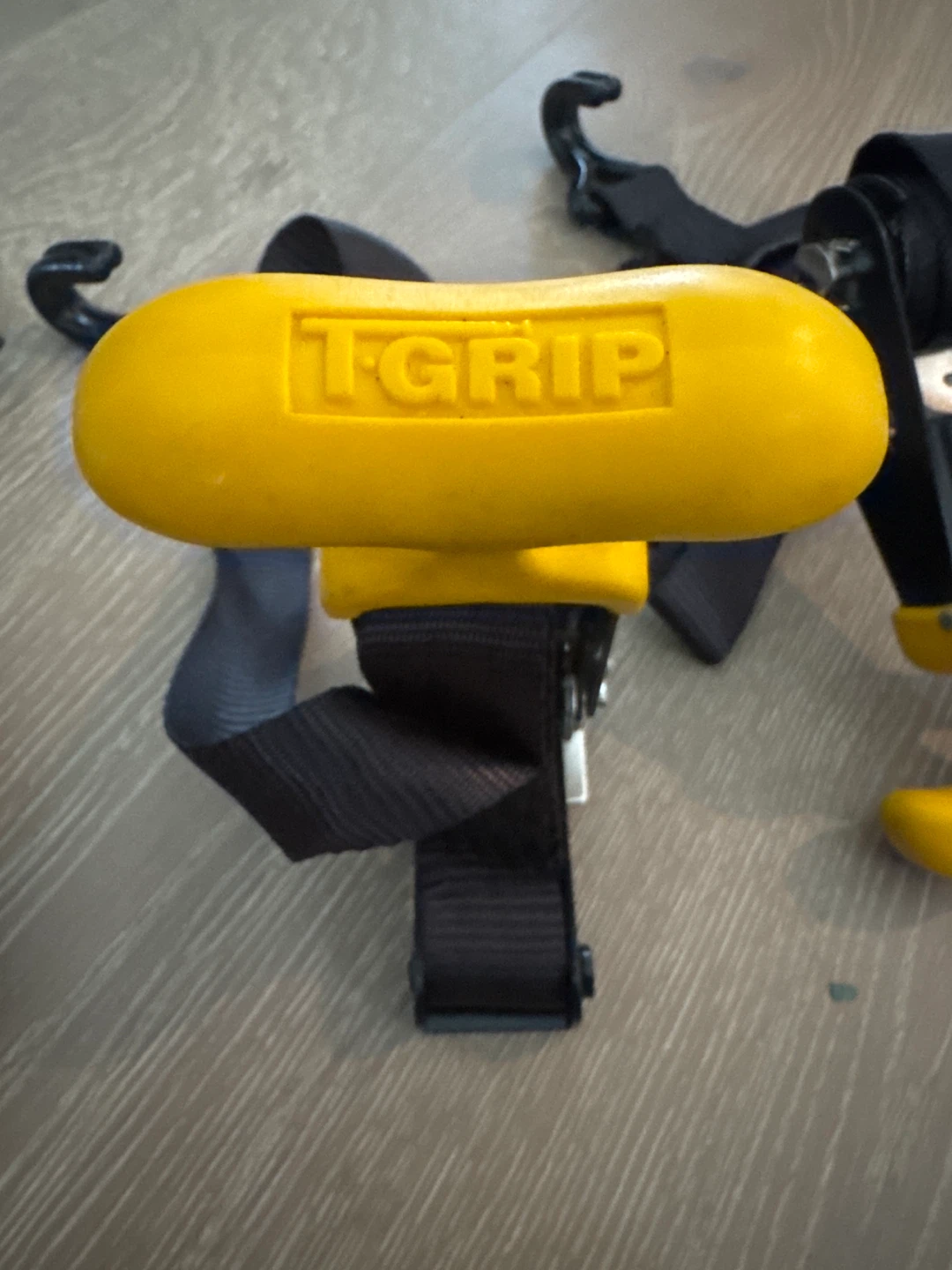 Pro Grip T-Grip Ratchet with Double J Hooks - photo 5