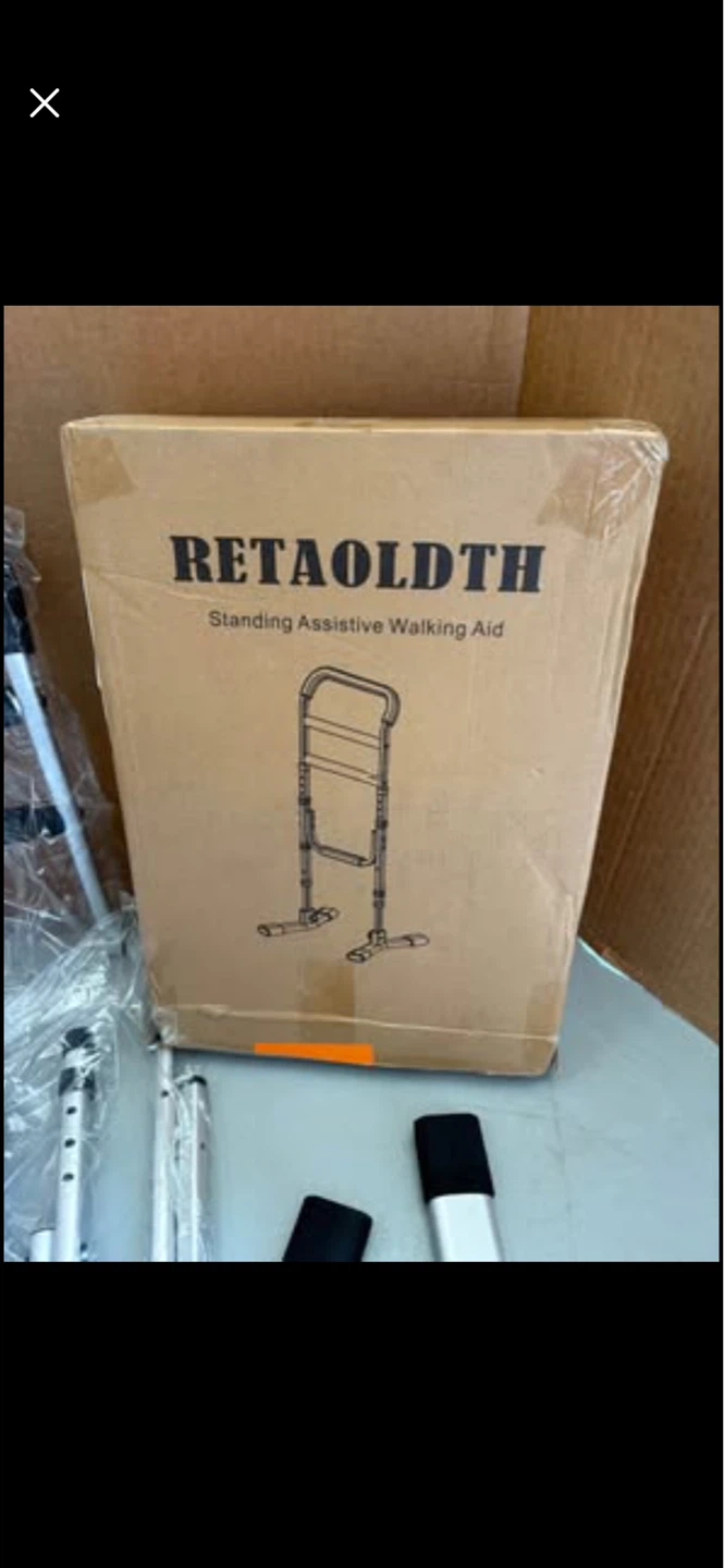 4 types of walking and Standing Assist Walking Aid - photo 3